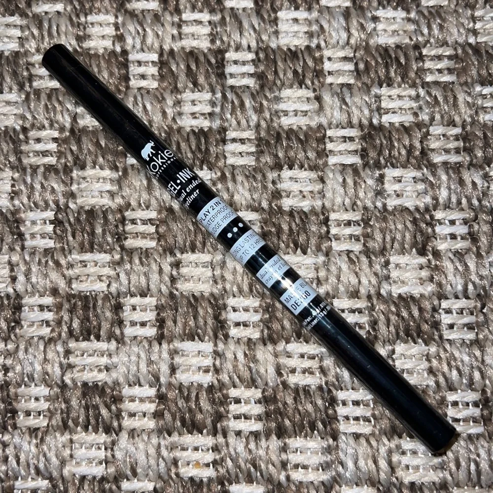 💎 KOKIE GEL INK DUAL ENDEE EYELINER